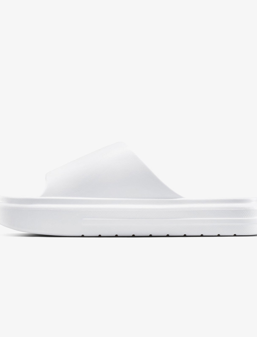 Converse Essential Slide Unisex Beyaz Terlik Converse Essential Slide Unisex Beyaz Terlik