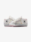 Converse Chuck Taylor All Star Cribster Polka Dots Çocuk Beyaz Sneaker