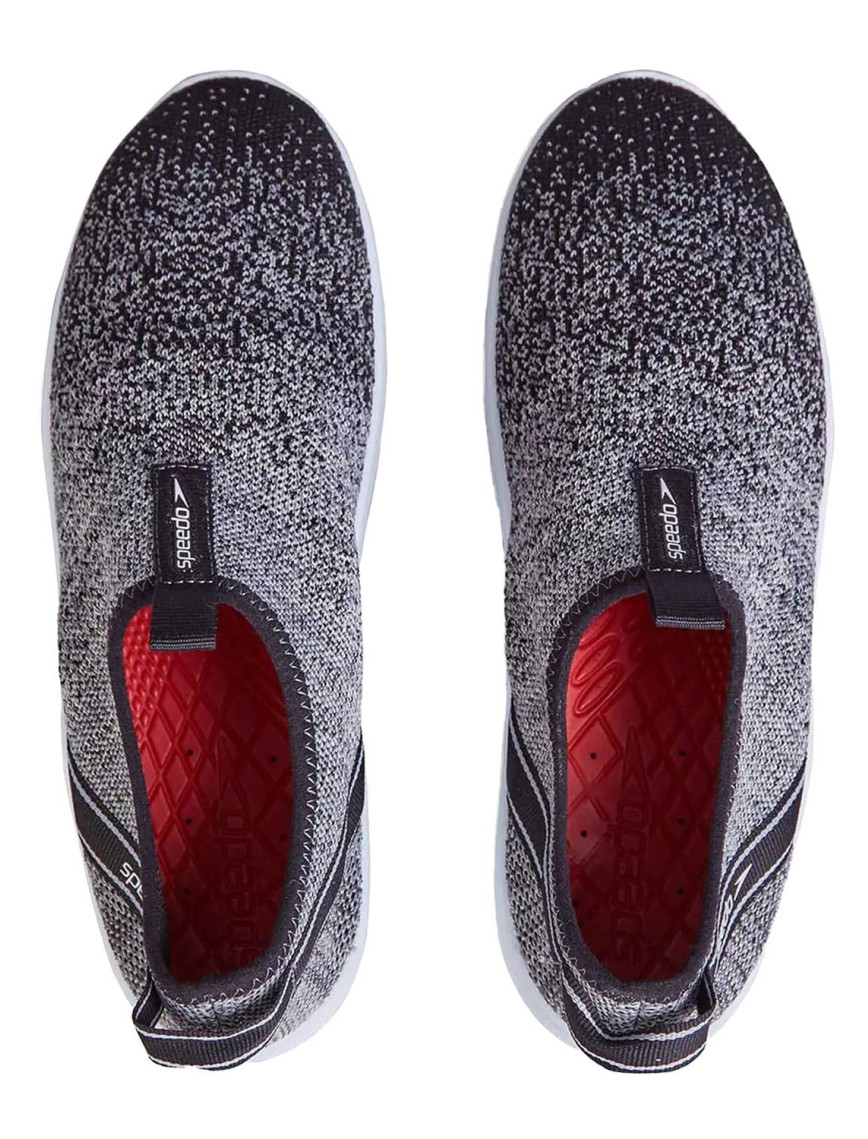 Speedo Surfknit Pro Watershoe Am Blk/grey Erkek Siyah Su Ayakkabısı Speedo Surfknit Pro Watershoe Am Blk/grey Erkek Siyah Su Ayakkabısı