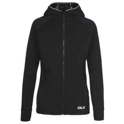 Trespass Anais - Fe Dlx Hoodie Kadın Siyah Polar Trespass Anais - Fe Dlx Hoodie Kadın Siyah Polar