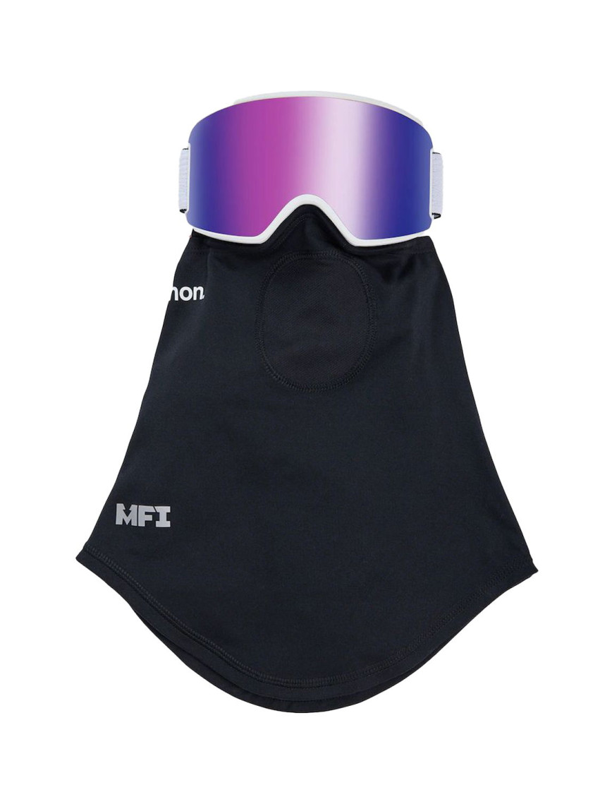 Anon Wm3 Mfi With Bonus Lens Kadın Beyaz Goggle Anon Wm3 Mfi With Bonus Lens Kadın Beyaz Goggle