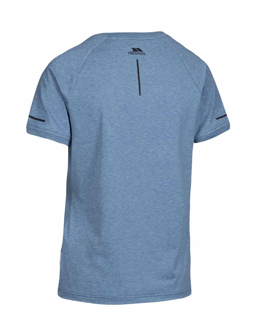 Trespass Thurso - Fe Top Tp75 Kadın Mavi Tişört Trespass Thurso - Fe Top Tp75 Kadın Mavi Tişört