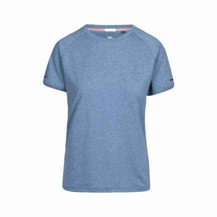 Trespass Thurso - Fe Top Tp75 Kadın Mavi Tişört Trespass Thurso - Fe Top Tp75 Kadın Mavi Tişört