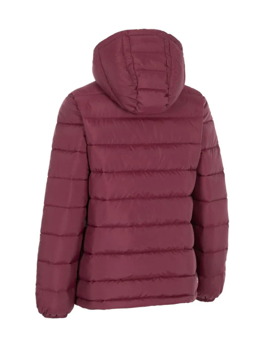 Trespass Elegant - Fe Padded Kadın Mor Outdoor Ceketi Trespass Elegant - Fe Padded Kadın Mor Outdoor Ceketi
