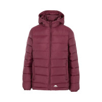 Trespass Elegant - Fe Padded Kadın Mor Outdoor Ceketi Trespass Elegant - Fe Padded Kadın Mor Outdoor Ceketi