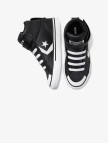 Converse Pro Blaze Çocuk Siyah Deri Sneaker