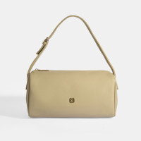 Kadın Vizon Ayarlanabilir Askılı Omuz Çantası Kadın Vizon Ayarlanabilir Askılı Omuz Çantası