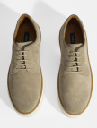 Bej Erkek Bağcıklı Süet Günlük Ayakkabı Bej Erkek Bağcıklı Süet Günlük Ayakkabı