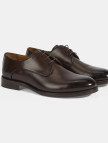 Kahve Erkek Bağcıklı Klasik Ayakkabı Kahve Erkek Bağcıklı Klasik Ayakkabı