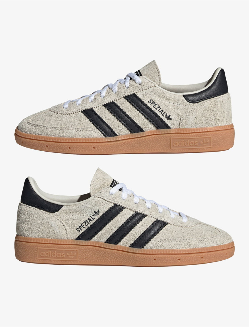 adidas Handball Spezial Kadın Bej Spor Ayakkabı adidas Handball Spezial Kadın Bej Spor Ayakkabı