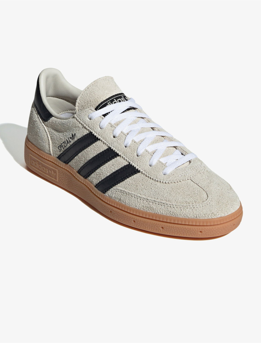 adidas Handball Spezial Kadın Bej Spor Ayakkabı adidas Handball Spezial Kadın Bej Spor Ayakkabı