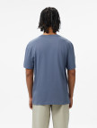 Calvin Klein Hero Logo Comfort Erkek Mavi T-Shirt