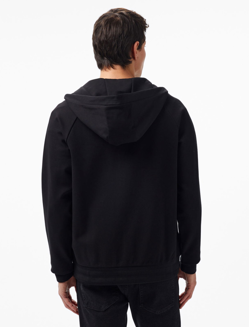 Boss Erkek Siyah Sweatshirt Boss Erkek Siyah Sweatshirt