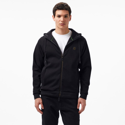 Boss Erkek Siyah Sweatshirt Boss Erkek Siyah Sweatshirt