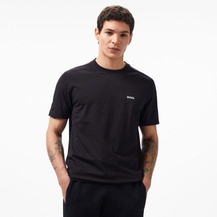 Boss Erkek Siyah T-Shirt Boss Erkek Siyah T-Shirt