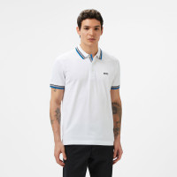 Boss Erkek Krem Polo Boss Erkek Krem Polo