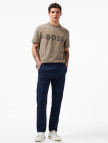 Boss T Commuter Slim Erkek Bej Pantolon Boss T Commuter Slim Erkek Bej Pantolon