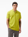 Nautica Erkek Yeşil Classic Fit Kısa Kollu Polo Nautica Erkek Yeşil Classic Fit Kısa Kollu Polo