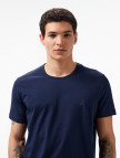 Nautica Erkek Lacivert T-Shirt Nautica Erkek Lacivert T-Shirt