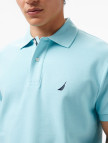 Nautica Erkek Mavi Classic Fit Kısa Kollu Polo Nautica Erkek Mavi Classic Fit Kısa Kollu Polo