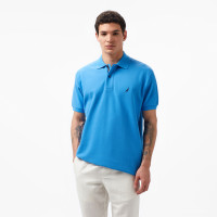 Nautica Erkek Mavi Classic Fit Kısa Kollu Polo Nautica Erkek Mavi Classic Fit Kısa Kollu Polo