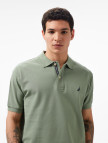 Nautica Erkek Yeşil Classic Fit Kısa Kollu Polo Nautica Erkek Yeşil Classic Fit Kısa Kollu Polo