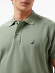 Nautica Erkek Yeşil Classic Fit Kısa Kollu Polo Nautica Erkek Yeşil Classic Fit Kısa Kollu Polo