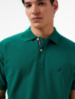 Nautica Erkek Yeşil Classic Fit Kısa Kollu Polo Nautica Erkek Yeşil Classic Fit Kısa Kollu Polo