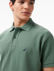 Nautica Erkek Yeşil Classic Fit Kısa Kollu Polo Nautica Erkek Yeşil Classic Fit Kısa Kollu Polo