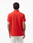 Nautica Erkek Kırmızı Slim Fit Kısa Kollu Polo Nautica Erkek Kırmızı Slim Fit Kısa Kollu Polo