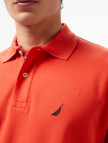 Nautica Erkek Turuncu Classic Fit Kısa Kollu Polo Nautica Erkek Turuncu Classic Fit Kısa Kollu Polo