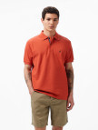 Nautica Erkek Kırmızı Classic Fit Kısa Kollu Polo Nautica Erkek Kırmızı Classic Fit Kısa Kollu Polo