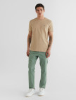 GANT Erkek Krem Slim Fit Pantolon GANT Erkek Krem Slim Fit Pantolon