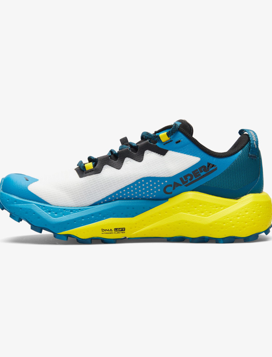 Brooks Caldera 8 Erkek Mavi/Gri Koşu Ayakkabısı Brooks Caldera 8 Erkek Mavi/Gri Koşu Ayakkabısı