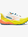 Brooks Caldera 8 Kadın Sarı Koşu Ayakkabısı