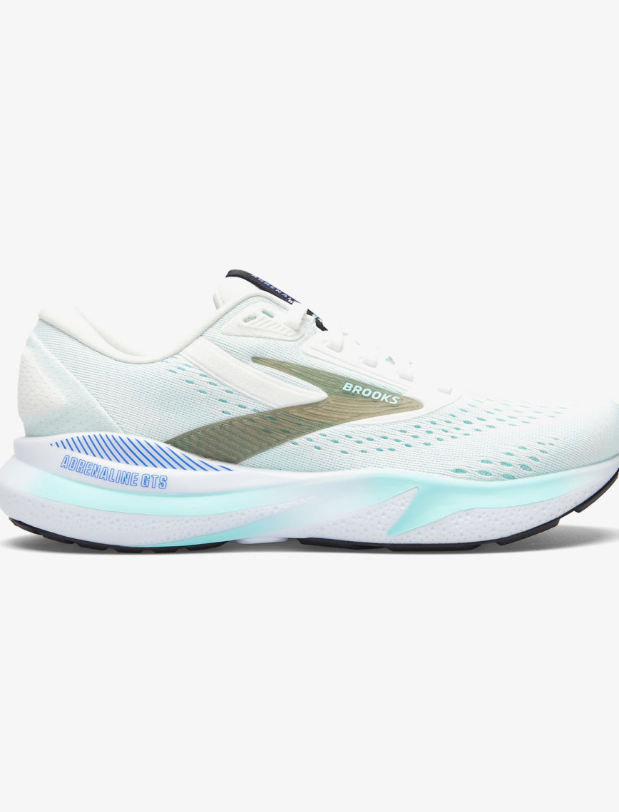 Brooks Adrenaline GTS 24 Kadın Siyah Koşu Ayakkabısı Brooks Adrenaline GTS 24 Kadın Siyah Koşu Ayakkabısı