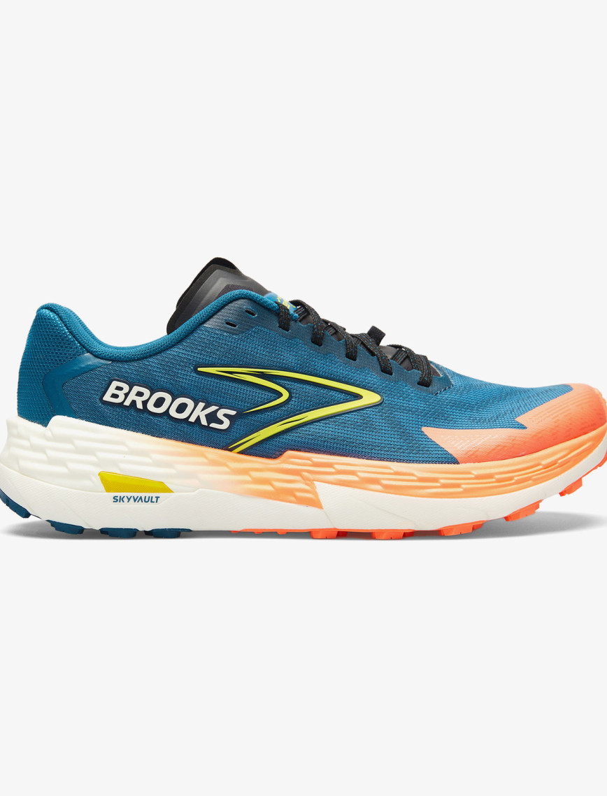 Brooks Catamount 4 Erkek Lacivert Koşu Ayakkabısı Brooks Catamount 4 Erkek Lacivert Koşu Ayakkabısı