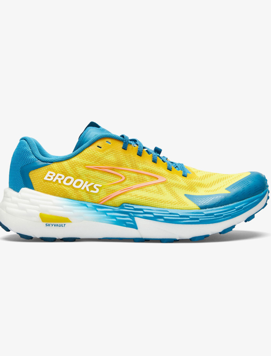 Brooks Catamount 4 Erkek Lacivert Koşu Ayakkabısı Brooks Catamount 4 Erkek Lacivert Koşu Ayakkabısı