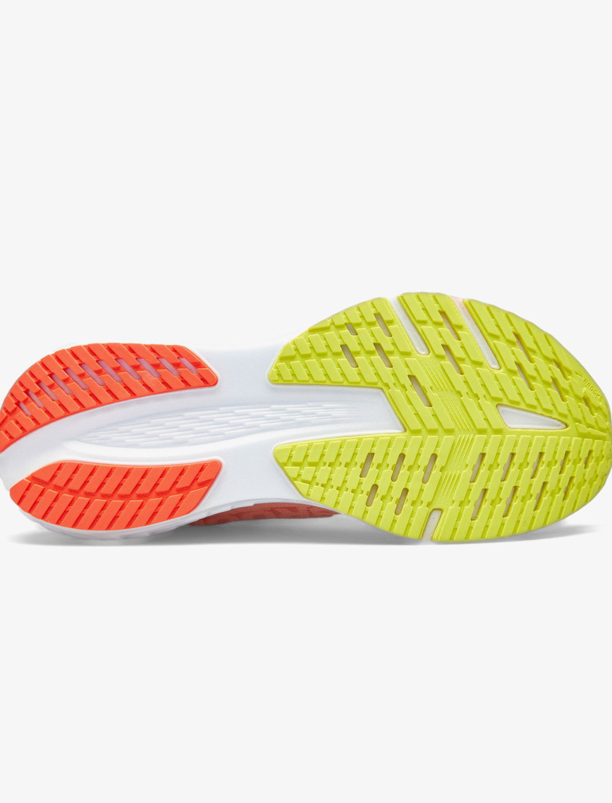 Brooks Launch 11 Kadın Turuncu Koşu Ayakkabısı Brooks Launch 11 Kadın Turuncu Koşu Ayakkabısı