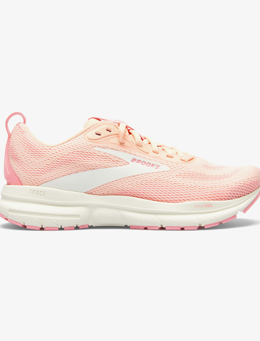 Brooks Trace 4 Kadın Siyah Koşu Ayakkabısı Brooks Trace 4 Kadın Siyah Koşu Ayakkabısı