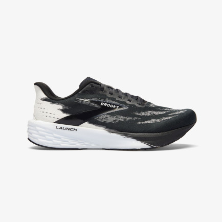 Brooks Launch 11 Erkek Siyah Koşu Ayakkabısı Brooks Launch 11 Erkek Siyah Koşu Ayakkabısı