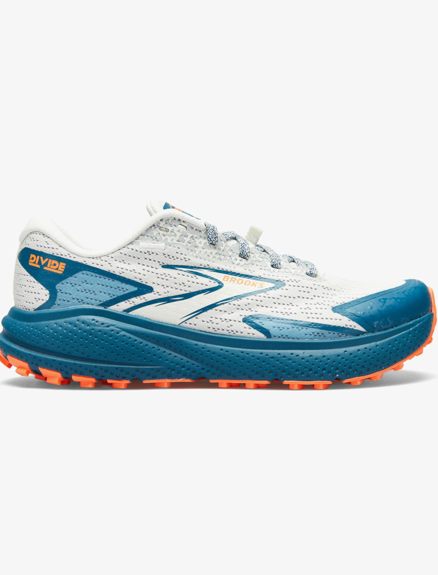 Brooks Divide 5 Kadın Mavi Koşu Ayakkabısı Brooks Divide 5 Kadın Mavi Koşu Ayakkabısı