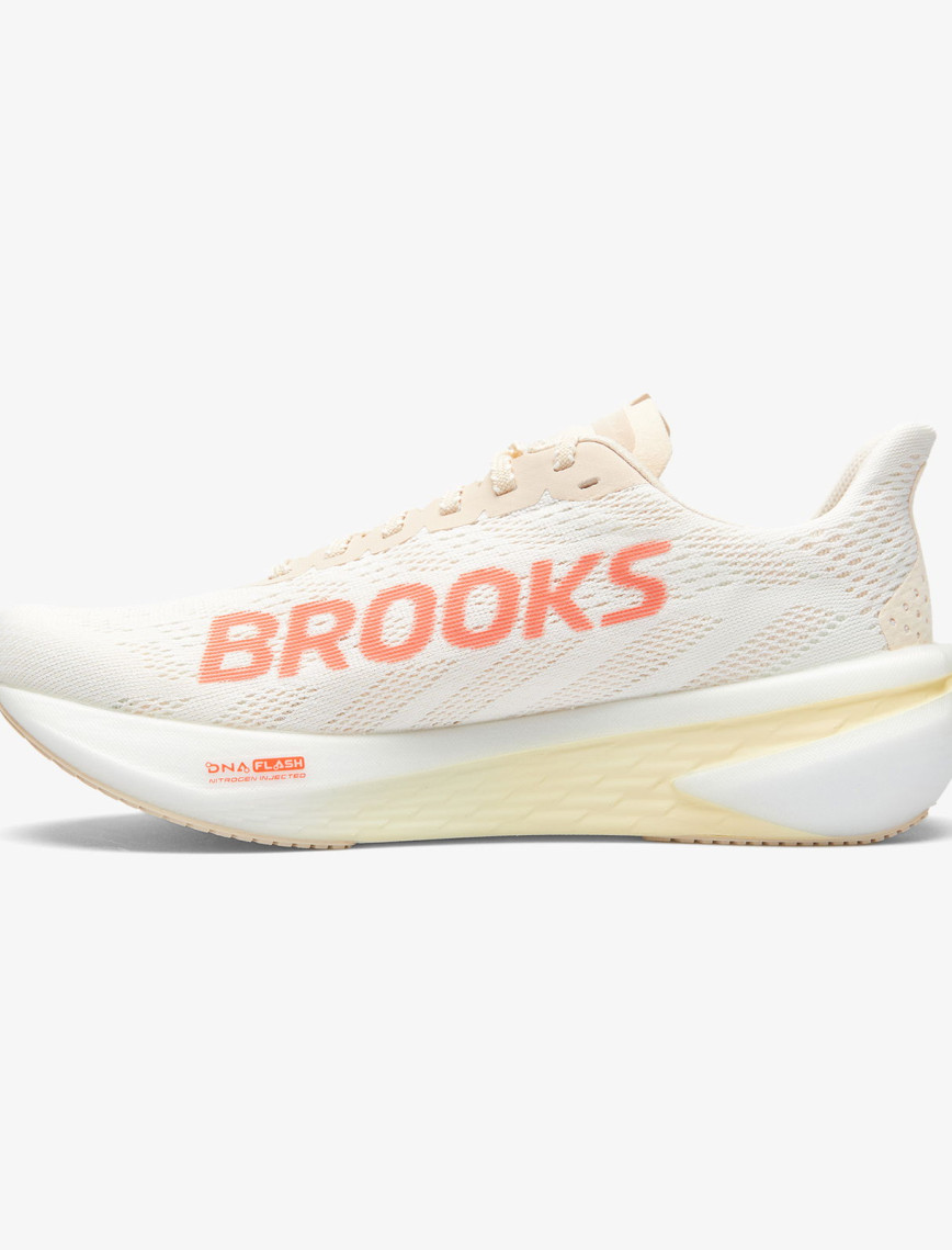 Brooks Hyperion 2 Kadın Beyaz Koşu Ayakkabısı Brooks Hyperion 2 Kadın Beyaz Koşu Ayakkabısı