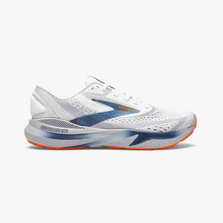 Brooks Adrenaline GTS 24 Erkek Gri Koşu Ayakkabısı Brooks Adrenaline GTS 24 Erkek Gri Koşu Ayakkabısı