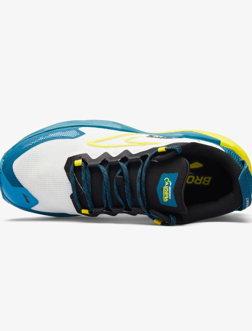 Brooks Caldera 8 Erkek Mavi/Gri Koşu Ayakkabısı Brooks Caldera 8 Erkek Mavi/Gri Koşu Ayakkabısı