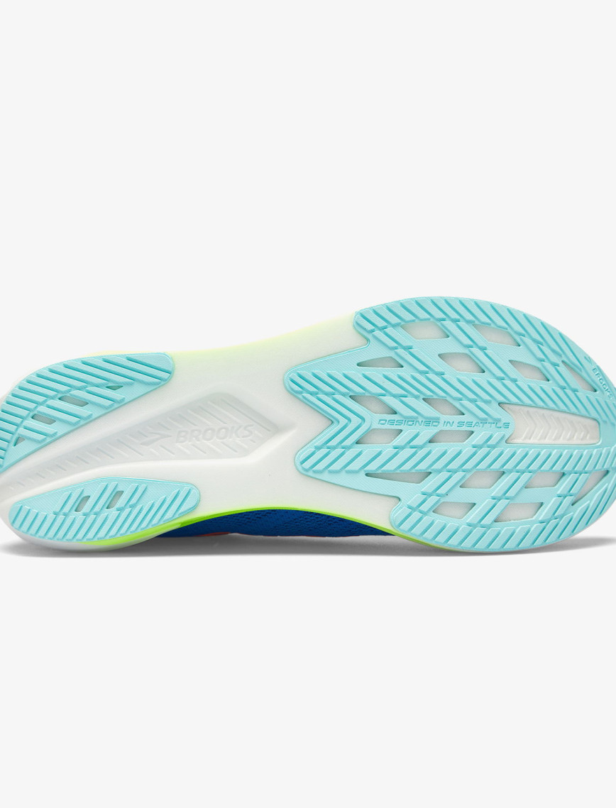 Brooks Hyperion 2 Erkek Lacivert Koşu Ayakkabısı Brooks Hyperion 2 Erkek Lacivert Koşu Ayakkabısı