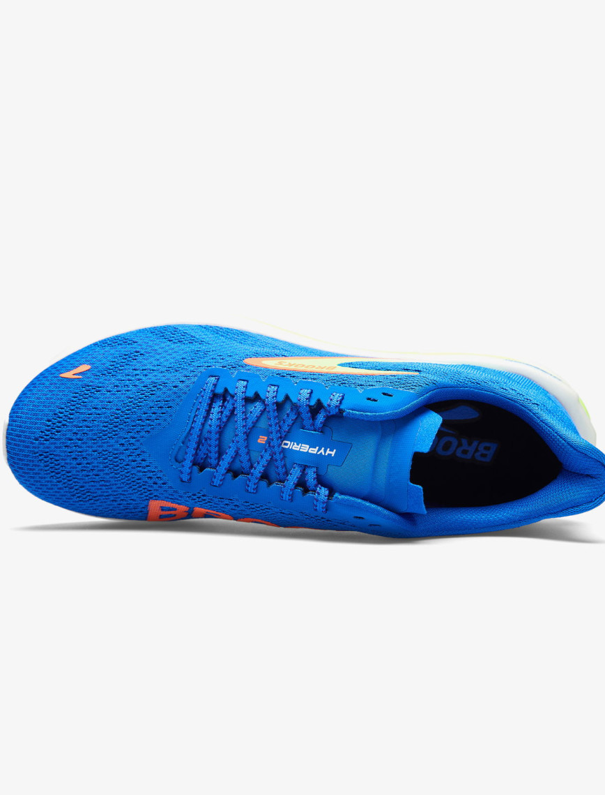 Brooks Hyperion 2 Erkek Lacivert Koşu Ayakkabısı Brooks Hyperion 2 Erkek Lacivert Koşu Ayakkabısı