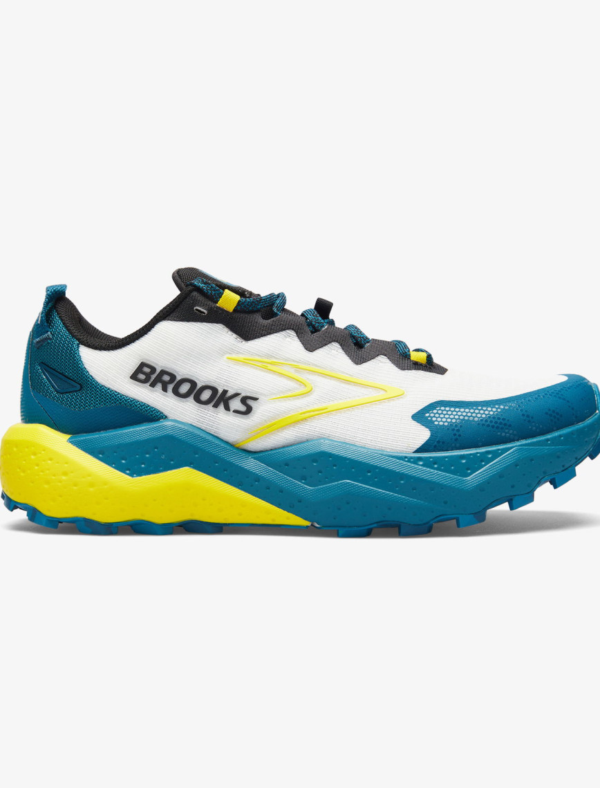 Brooks Caldera 8 Erkek Siyah Koşu Ayakkabısı Brooks Caldera 8 Erkek Siyah Koşu Ayakkabısı