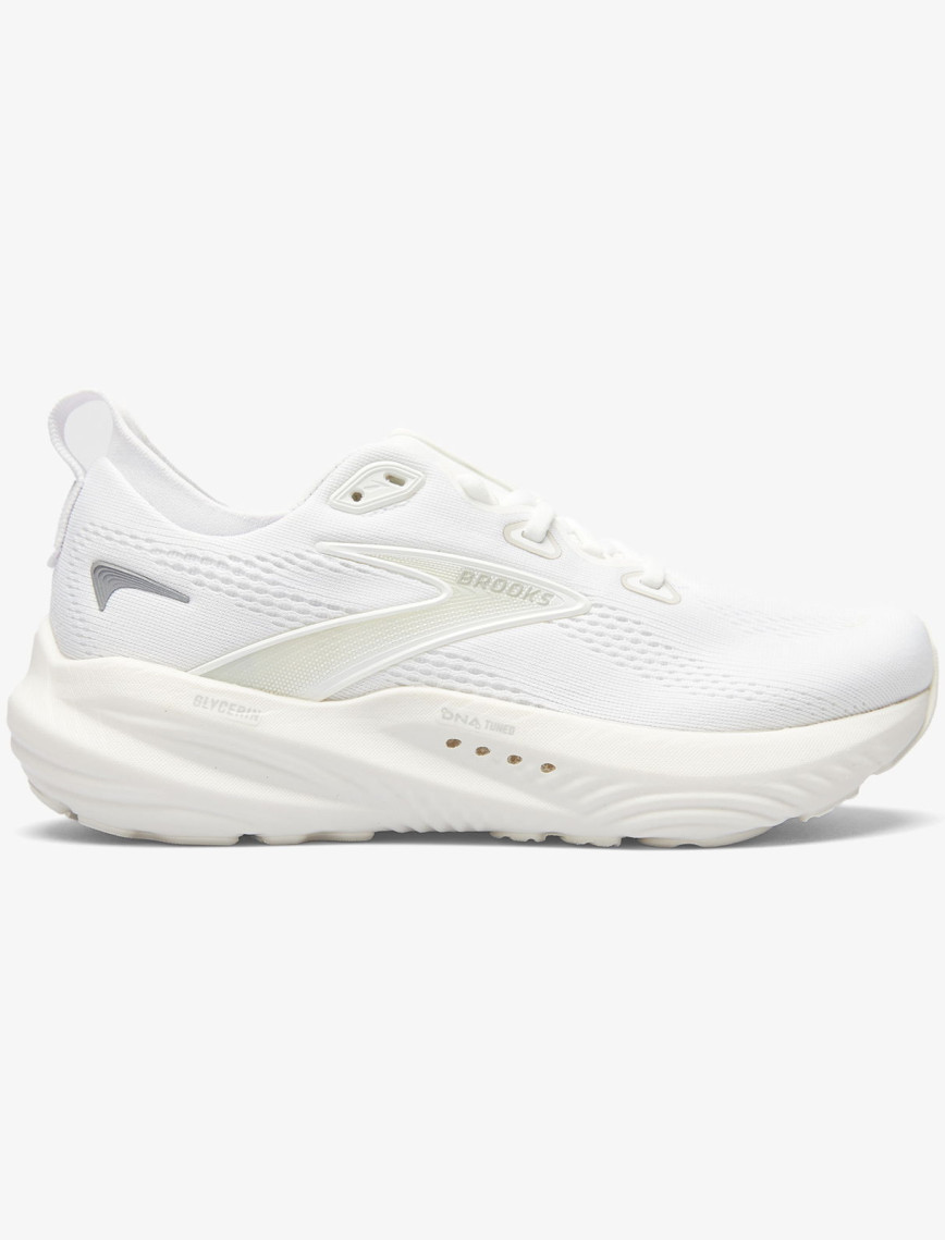 Brooks Glycerin 22 Kadın Beyaz Koşu Ayakkabısı Brooks Glycerin 22 Kadın Beyaz Koşu Ayakkabısı