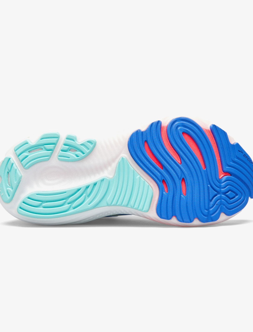 Brooks Glycerin GTS 22 Kadın Mavi Koşu Ayakkabısı Brooks Glycerin GTS 22 Kadın Mavi Koşu Ayakkabısı